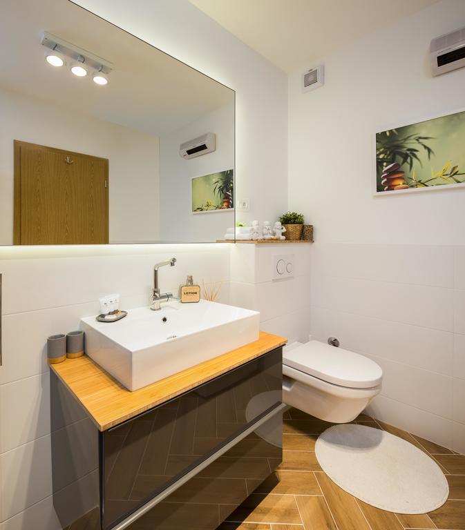 Apartmán Sun Spalato Views Stari Exteriér fotografie