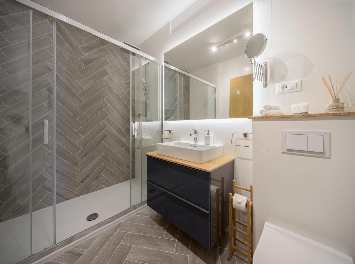 Apartmán Sun Spalato Views Stari Pokoj fotografie
